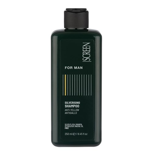 Screen For Man Silverising Shampoo