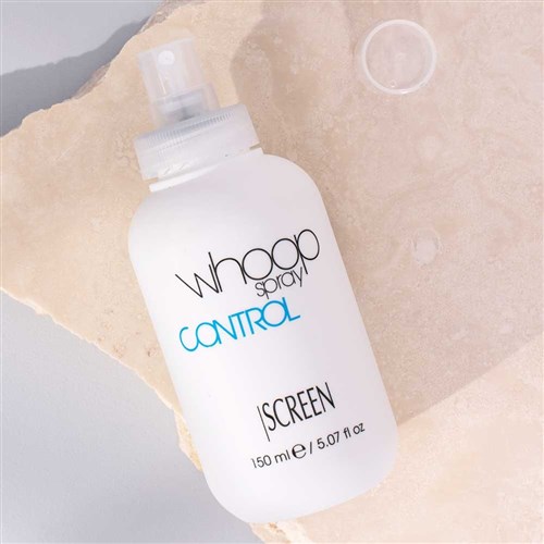 Screen Control Whoop Spray