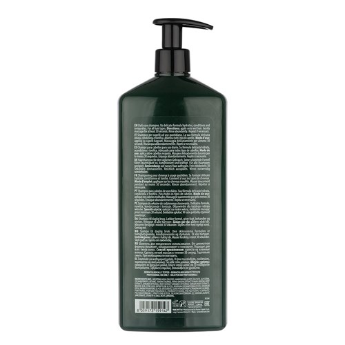 Screen For Man Day To Day Shampoo 1L