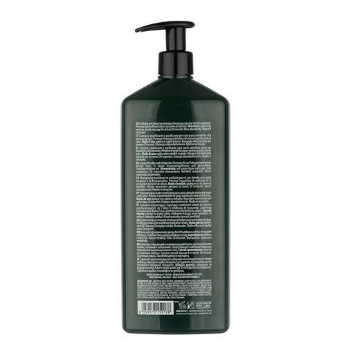 Screen For Man Balancing Shampoo 1L