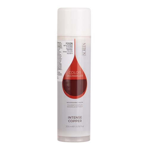 Screen Puredips Colour Recharger Hair Mask Copper