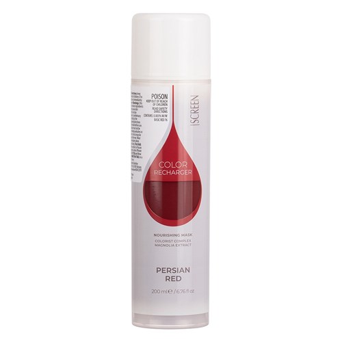 Screen Puredips Colour Recharger Hair Mask Red