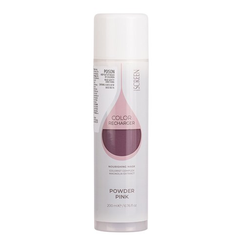 Screen Puredips Colour Recharger Hair Mask Pink