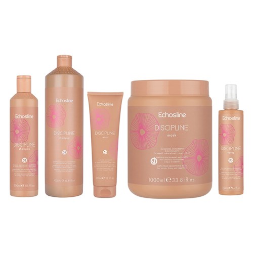 Echosline Discipline Smoothing Shampoo