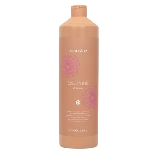 Echosline Discipline Smoothing Shampoo 1L