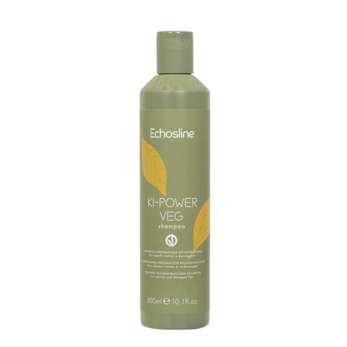 Echosline Ki-Power Veg Shampoo