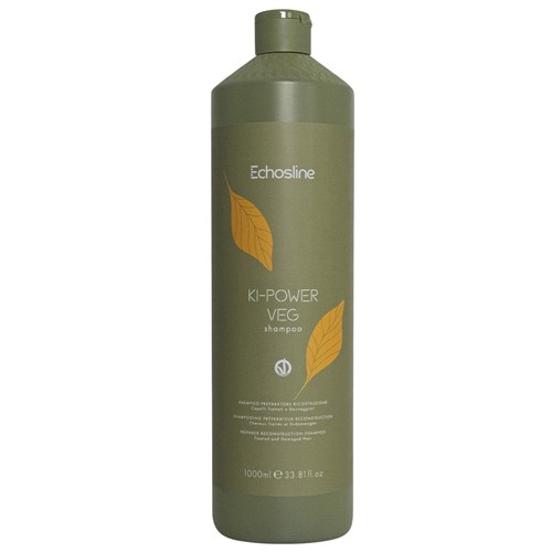 Echosline Ki Power Veg Shampoo 1L