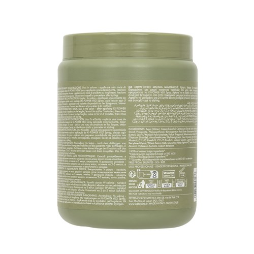 Echosline Ki Power Veg Hair Treatment Mask 1L