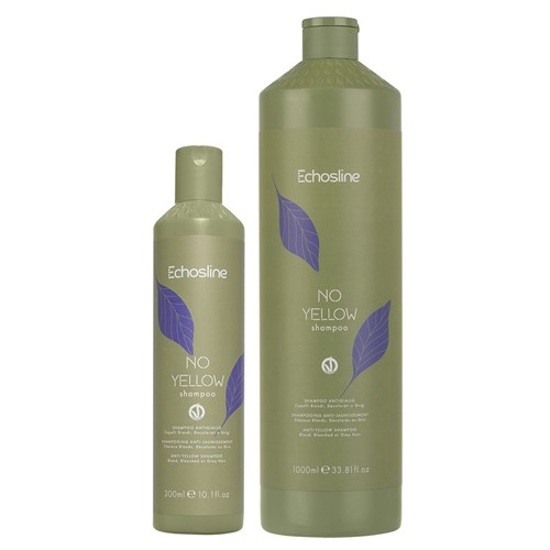 Echosline No Yellow Shampoo 1L