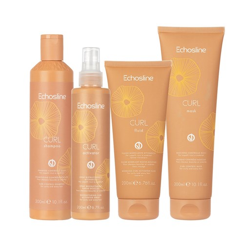 Echosline Curl Shampoo