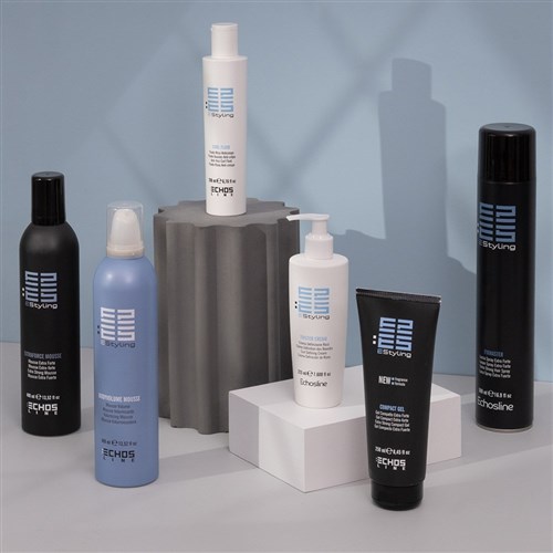 Echo line Hair care products
