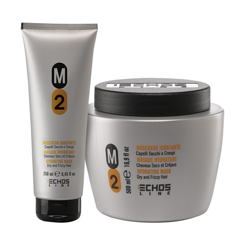 Echos Hydrating M2 Treatment Hair Mask 500ml