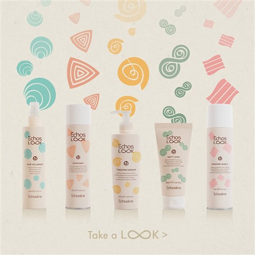 Echos Look Twister Cream