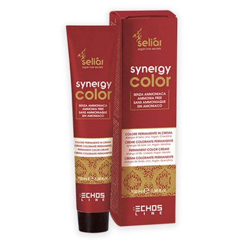 Echos Synergy Color Hair Colour 10.3 Golden Platinum Blonde