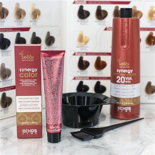 Echos Synergy Color 20 Volume Hair Activator - Salon Saver