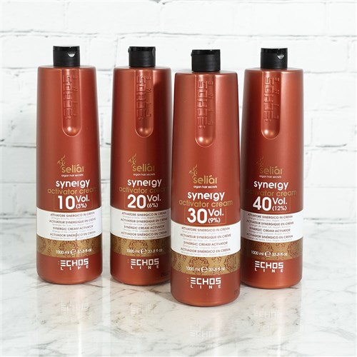 Echos Synergy Color 20 Volume Hair Activator