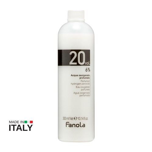 Fanola Hair Peroxide 20 Volume 300mL