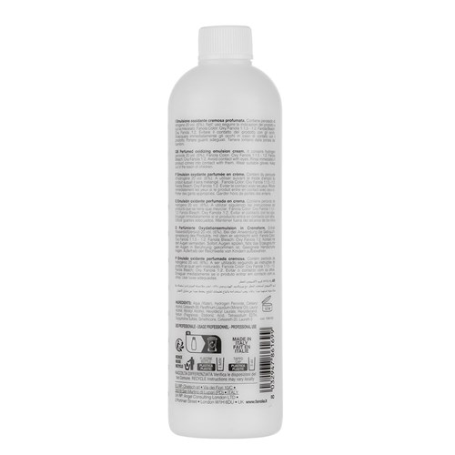 Fanola Hair Peroxide 20 Volume 300mL