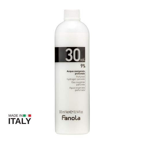 Fanola Hair Peroxide 30 Volume 300mL
