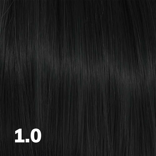 Fanola Color Hair Colour 1.0 Black