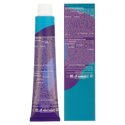 FANOLA 4.22 CHESTNUT INT VIOLE 1056254 INTENSE VIOLET COLOUR 100ml