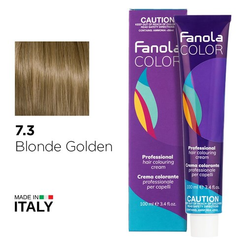 FANOLA 7.3 GOLDEN BLONDE 1056274 COLOUR 100ml
