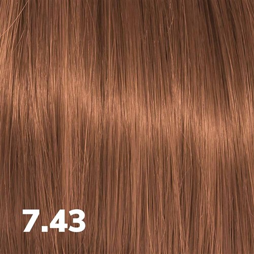 FANOLA 7.43 BLONDE COPPER GOLD 1056286 COLOUR 100ml