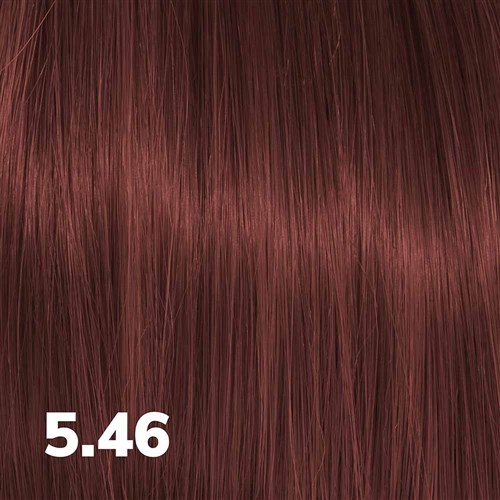 FANOLA 5.46 LT CHEST COPPR RED 1086053 LIGHT CHESTNUT COPPER RED COLOUR 100ml