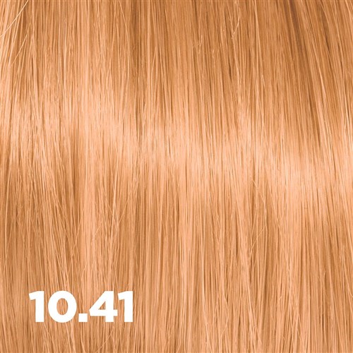 FANOLA 10.41 BLND PLT COPP ASH 1076199 BLONDE PALTINUM COPPER ASH COLOUR 100ml