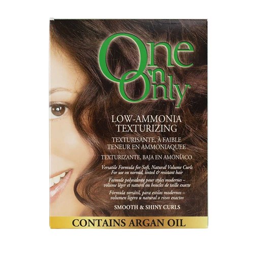 Exothermic Perm – One n' Only Hair Care