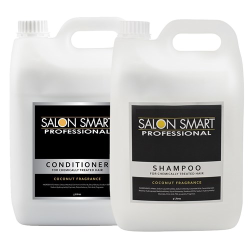 Salon Smart Coconut Conditioner - 5 Litres