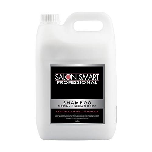 Salon Smart Mandarin & Mango Shampoo - 5 Litres