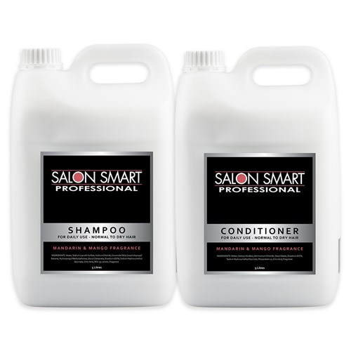 Salon Smart Mandarin & Mango Conditioner - 5 Litres