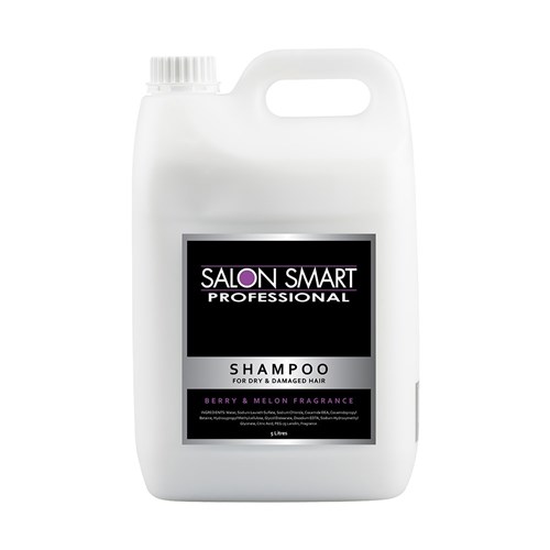 Salon Smart Berry & Melon Shampoo - 5 Litres