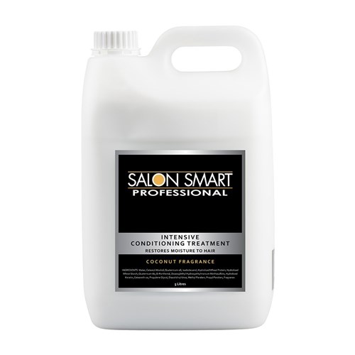 Salon Smart Coconut Intensive Conditioning Treatment - 5 Litre