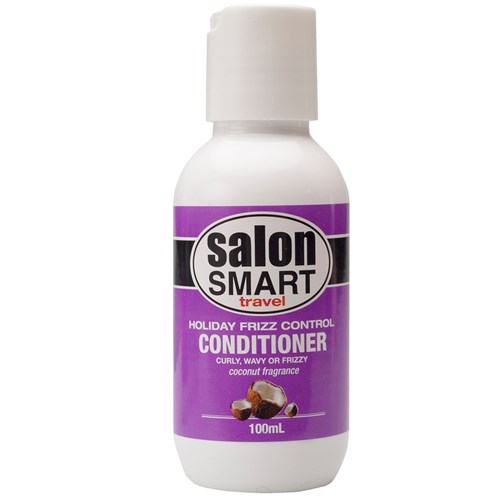 Salon Smart Frizz Control Holiday Shine Coconut Conditioner - 100mL