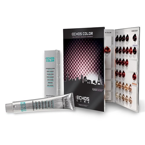 Echos Color Hair Colour S12.1 Super Lightener Platinum Ash