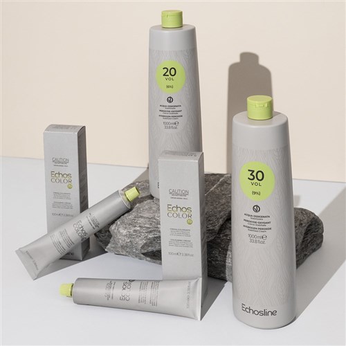 Echos Color Vegan Hair Colour 5.13 Light Brown Natural Beige