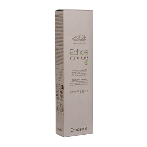 Echos Color Vegan Hair Colour 4.0 Medium Chestnut