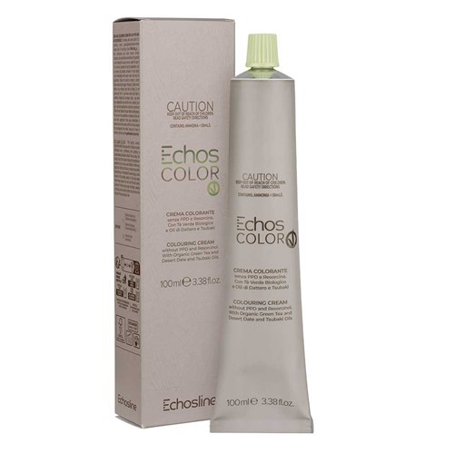 Echos Color Vegan Hair Colour 9.11 Very Light Blonde Extra Cold