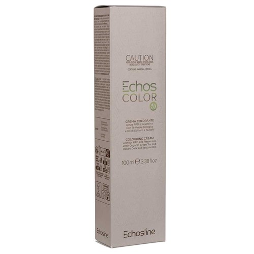 Echos Color Vegan Hair Colour 9.11 Very Light Blonde Extra Cold