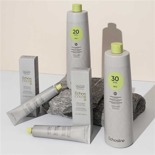 Echos Color Vegan Hair Colour 8.7 Light Blonde Sand