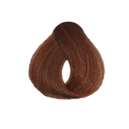 Echos Color Vegan Hair Colour 7.43 Medium Blonde Golden Copper