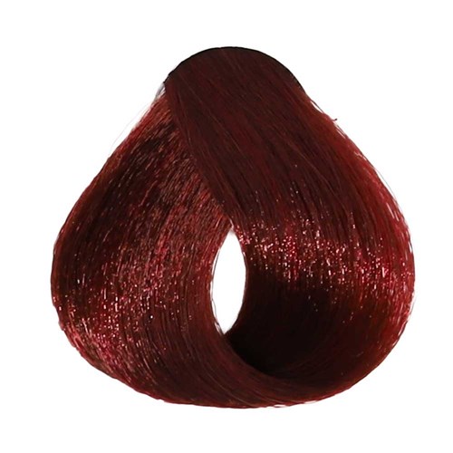 Echos Color Vegan Hair Colour 5.66 Light Chestnut Red Intense