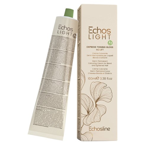 Echos Color Vegan Light Toning Gloss Pearl