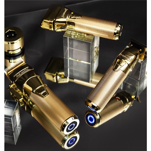 BaBylissPRO FXOne GoldFX Double Foil Shaver