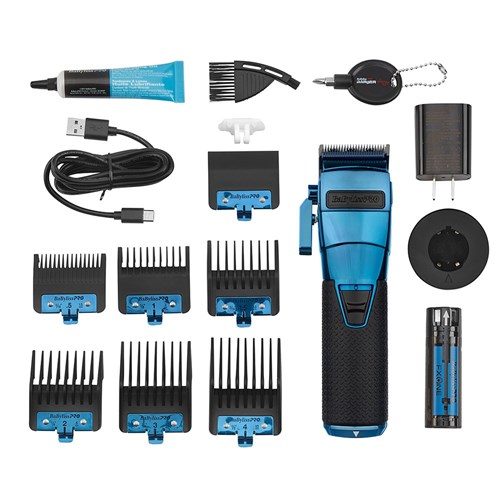 BaBylissPRO FXOne BlueFX Hair Clipper