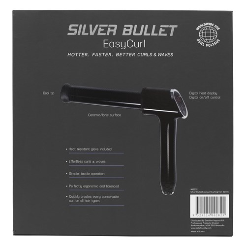 Silver Bullet EasyCurl 32mm Curling Iron