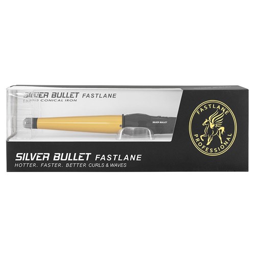 Silver Bullet Fastlane Box Front