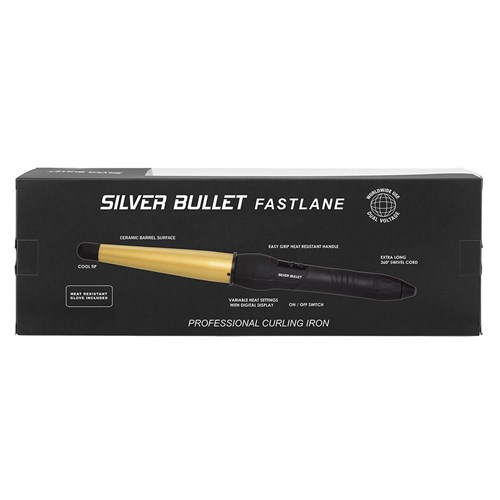 Silver Bullet Fastlane Box